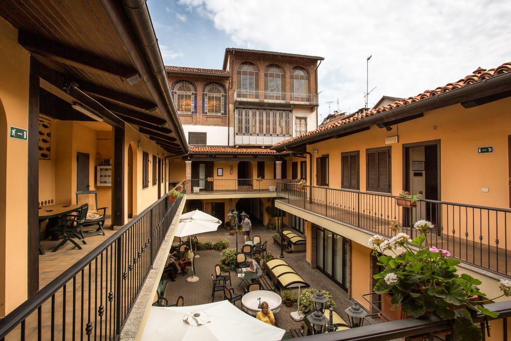 Cavallo Bianco Chivasso Exterior foto